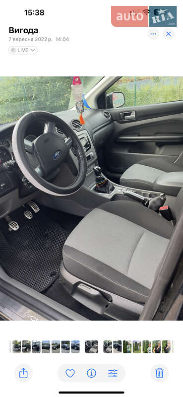 Хетчбек Ford Focus 2009 в Вигоді