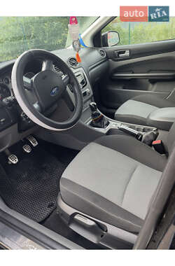 Хэтчбек Ford Focus 2009 в 