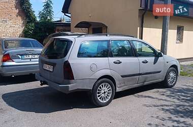 Универсал Ford Focus 2000 в 