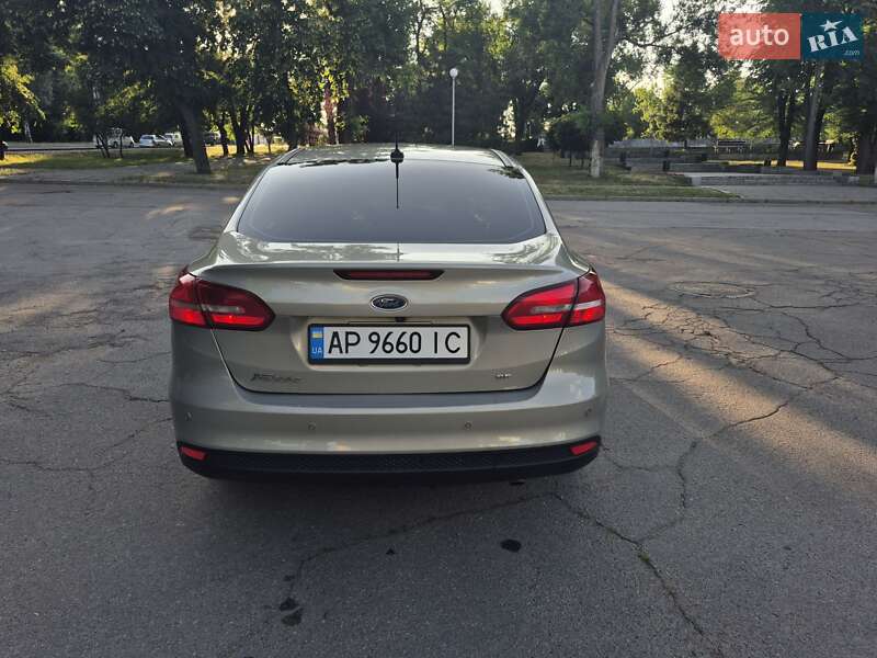 Седан Ford Focus 2016 в Запорожье