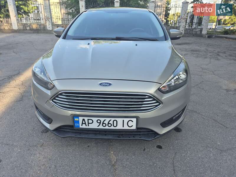 Седан Ford Focus 2016 в Запорожье
