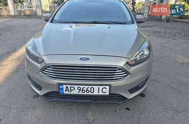 Седан Ford Focus 2016 в 