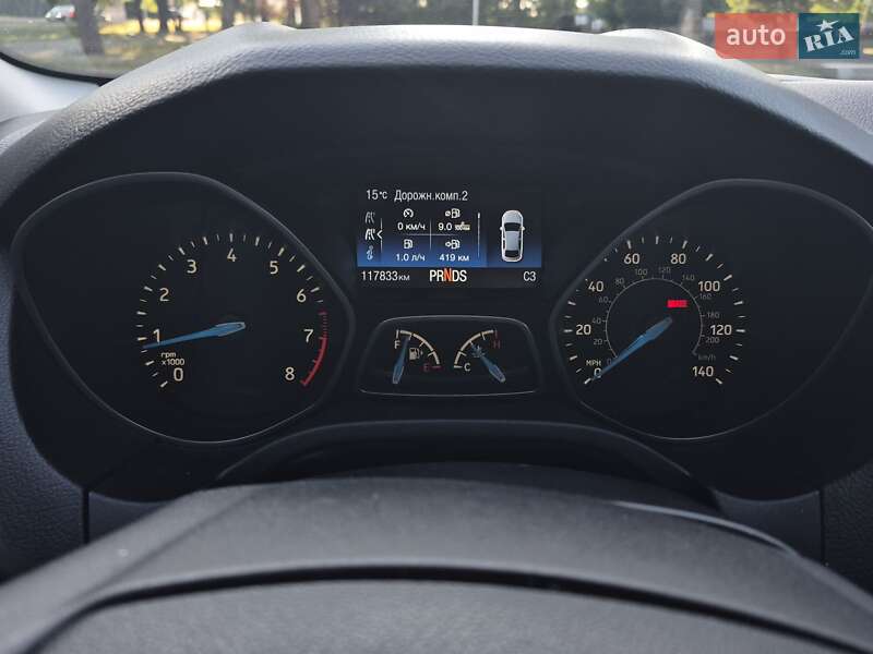 Седан Ford Focus 2016 в Запорожье