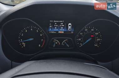 Седан Ford Focus 2016 в 