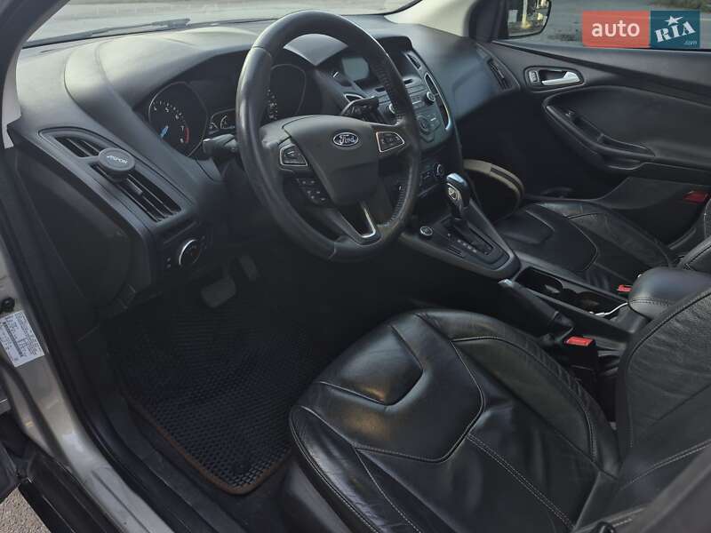 Седан Ford Focus 2016 в Запорожье