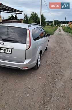 Універсал Ford Focus 2010 в 