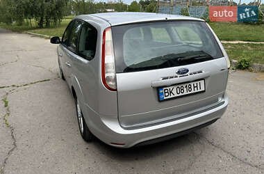 Универсал Ford Focus 2008 в 