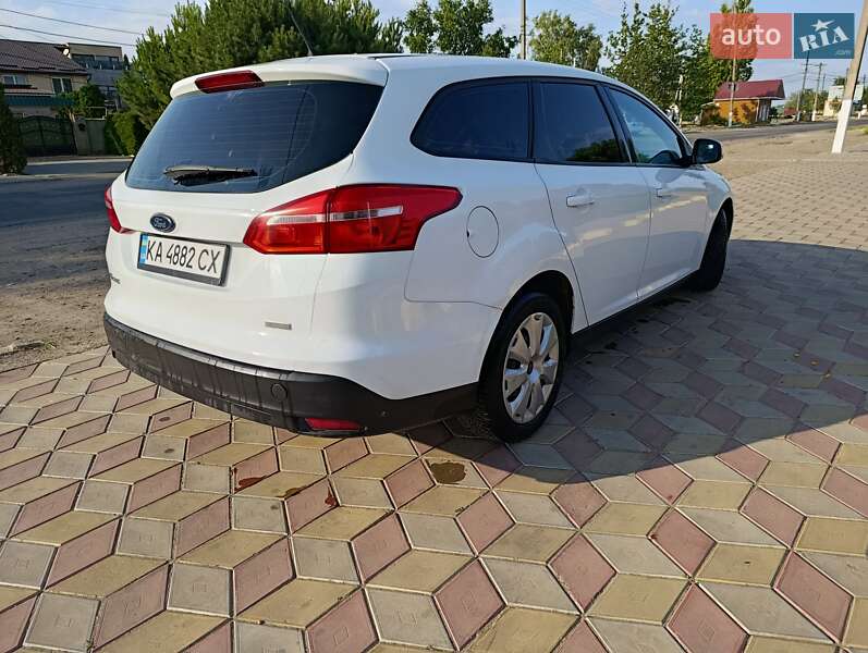 Универсал Ford Focus 2016 в Беляевке