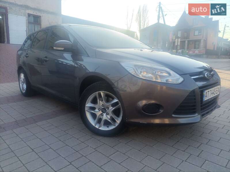 Ford Focus 2012