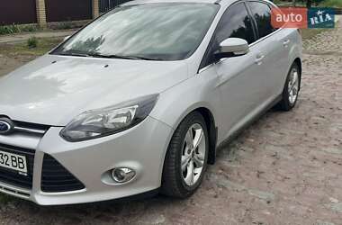 Седан Ford Focus 2013 в 