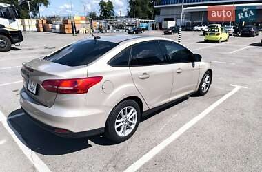 Седан Ford Focus 2017 в 