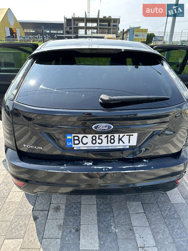 Хетчбек Ford Focus 2009 в Львові