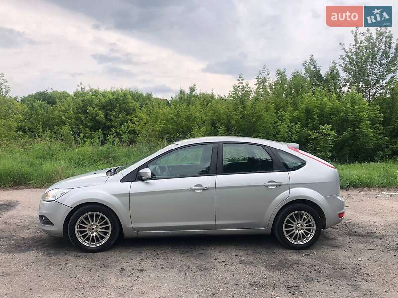 Хэтчбек Ford Focus 2011 в Белой Церкви