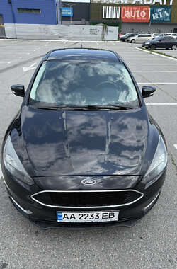 Седан Ford Focus 2017 в 