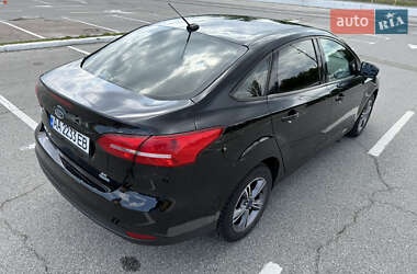 Седан Ford Focus 2017 в 