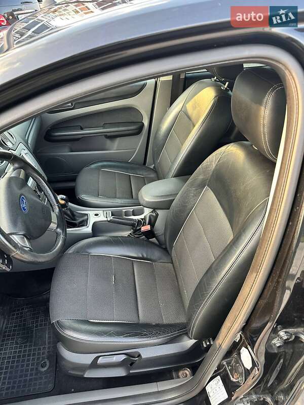 Хетчбек Ford Focus 2009 в Львові