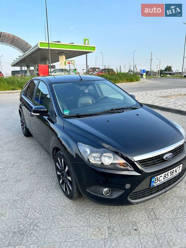 Хетчбек Ford Focus 2009 в Львові