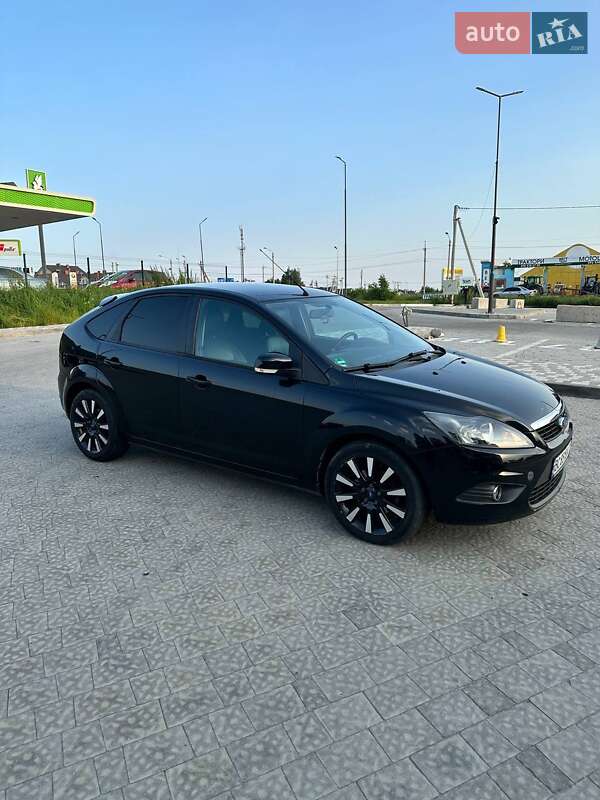 Ford Focus 2009
