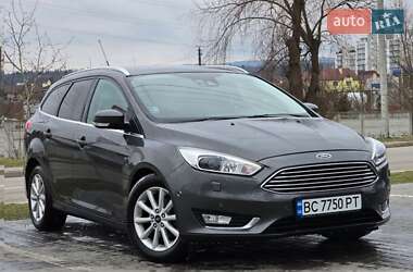 Универсал Ford Focus 2015 в Трускавце