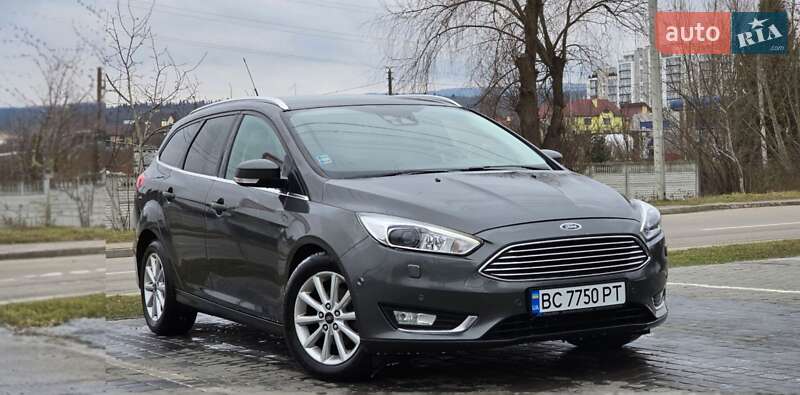 Ford Focus 2015