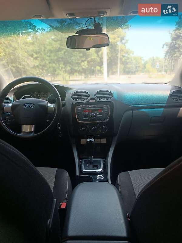 Хэтчбек Ford Focus 2010 в Одессе фото 17 Хэтчбек Ford Focus 2010 в Одессе