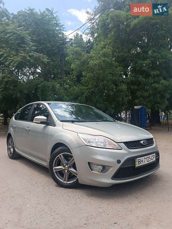Хэтчбек Ford Focus 2010 в Одессе фото 3 Хэтчбек Ford Focus 2010 в Одессе