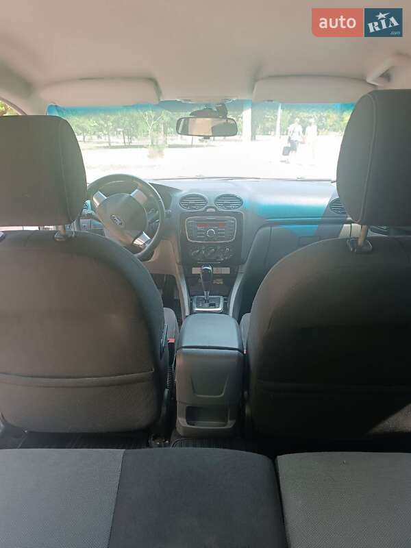 Хэтчбек Ford Focus 2010 в Одессе фото 22 Хэтчбек Ford Focus 2010 в Одессе