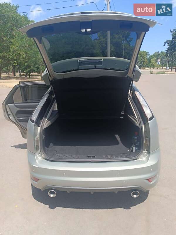 Хэтчбек Ford Focus 2010 в Одессе фото 25 Хэтчбек Ford Focus 2010 в Одессе