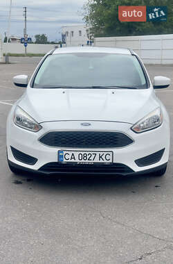 Седан Ford Focus 2018 в Кременчуці