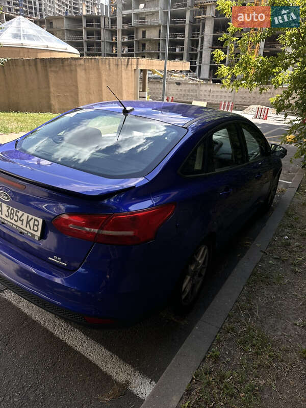 Седан Ford Focus 2015 в Киеве