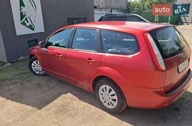 Универсал Ford Focus 2008 в 