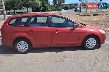 Универсал Ford Focus 2008 в 