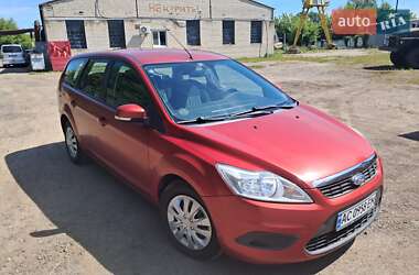 Универсал Ford Focus 2008 в 