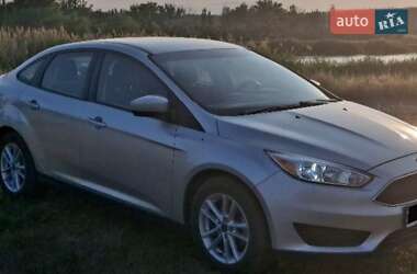 Седан Ford Focus 2018 в 