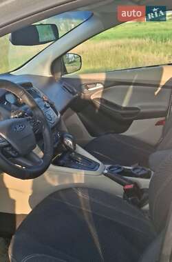 Седан Ford Focus 2018 в 