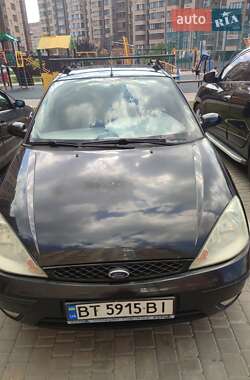 Седан Ford Focus 2002 в 