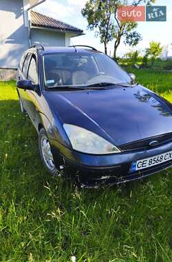 Універсал Ford Focus 2004 в Чернівцях