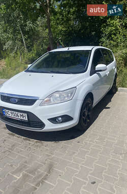 Универсал Ford Focus 2010 в 