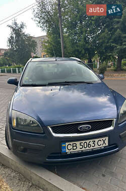 Универсал Ford Focus 2006 в Черкассах