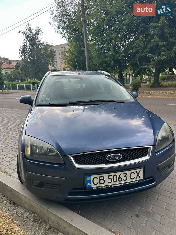 Ford Focus 2006