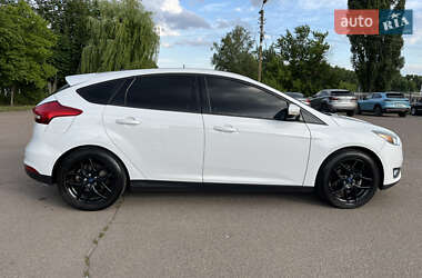 Хэтчбек Ford Focus 2016 в 