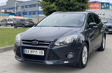 Універсал Ford Focus 2011 в Сокалі