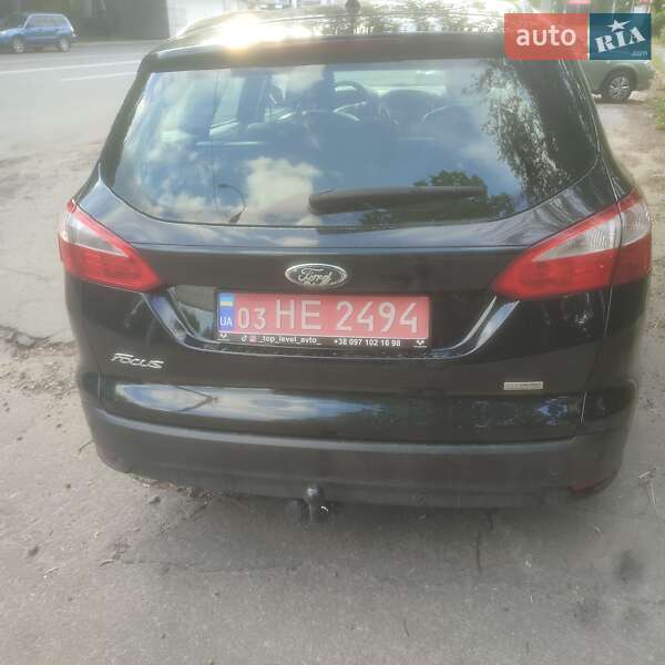 Универсал Ford Focus 2013 в Харькове