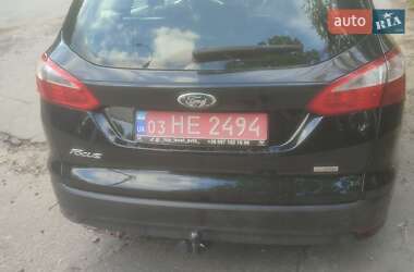 Универсал Ford Focus 2013 в 