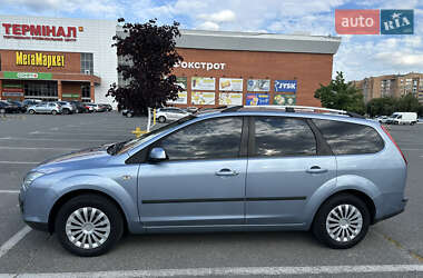 Универсал Ford Focus 2007 в 