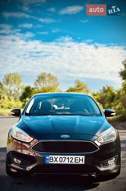 Седан Ford Focus 2015 в Хмельницькому