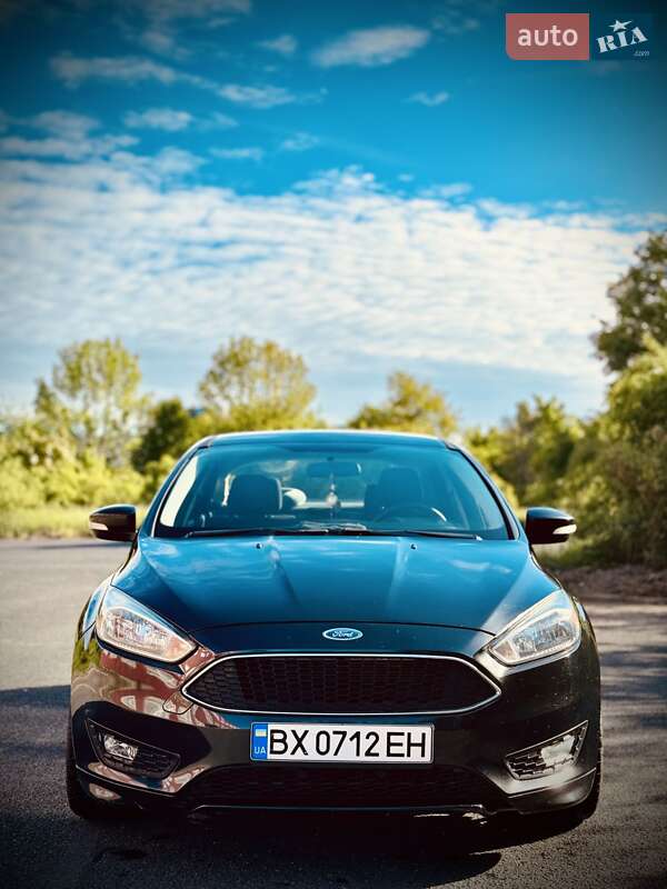 Ford Focus 2015
