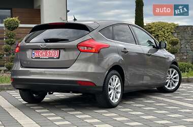Хэтчбек Ford Focus 2016 в 