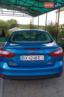 Седан Ford Focus 2013 в 