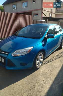 Седан Ford Focus 2013 в 